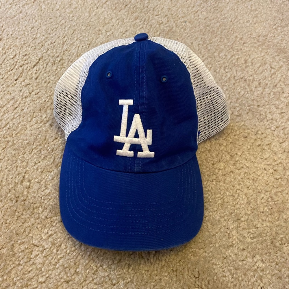 Brand New LA Dodgers Hat